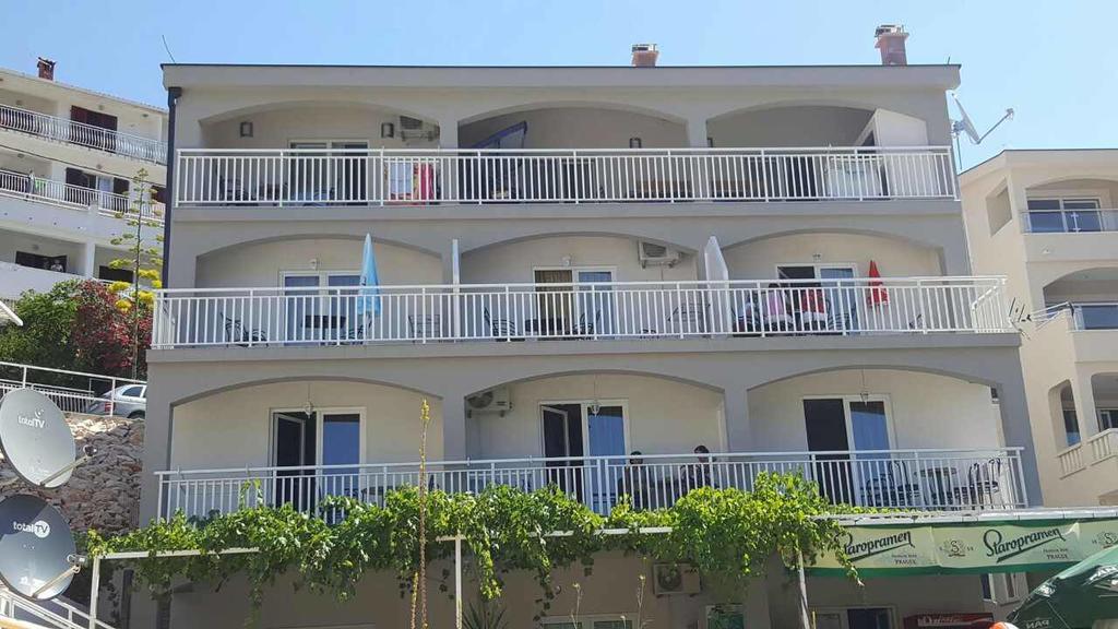 Apartmani Jopi Neum Luaran gambar