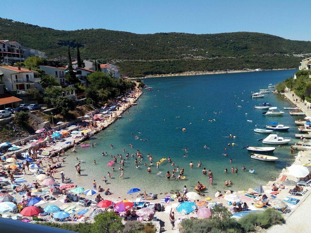 Apartmani Jopi Neum Luaran gambar