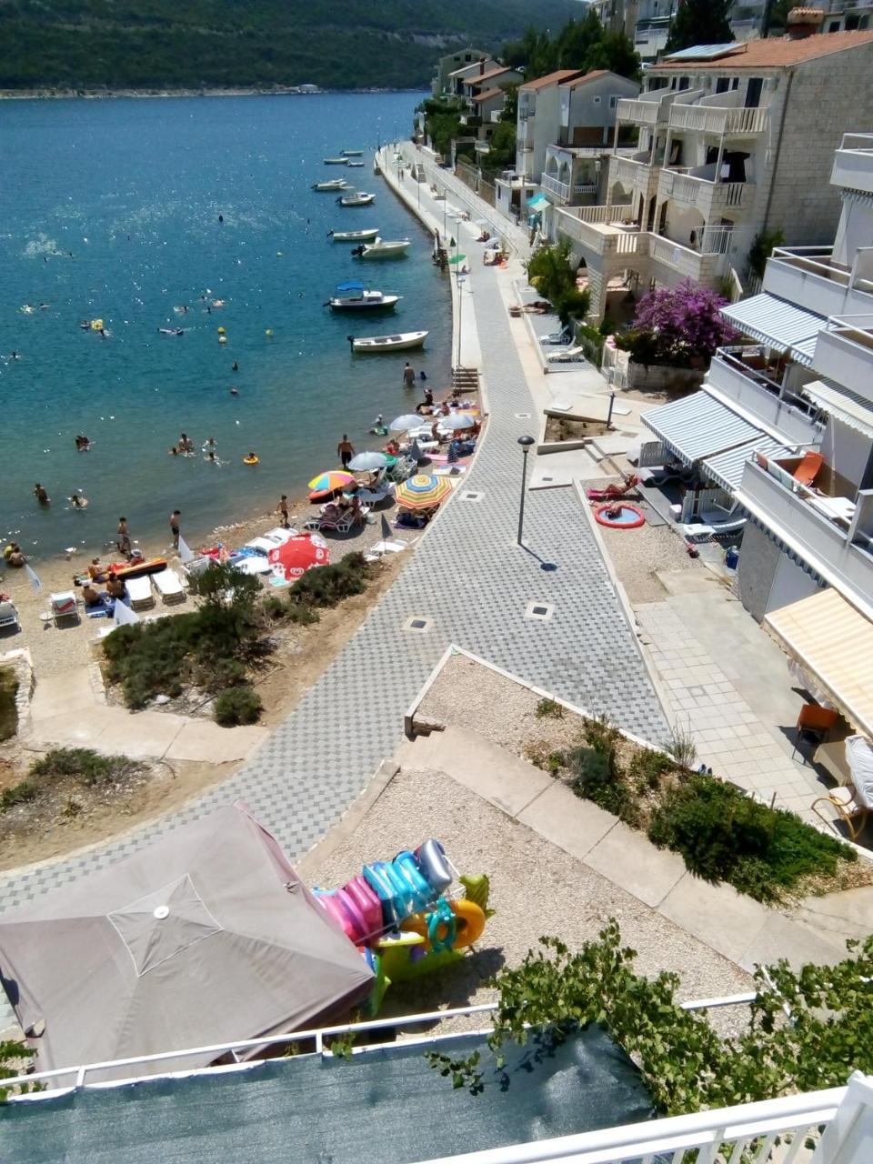 Apartmani Jopi Neum Luaran gambar